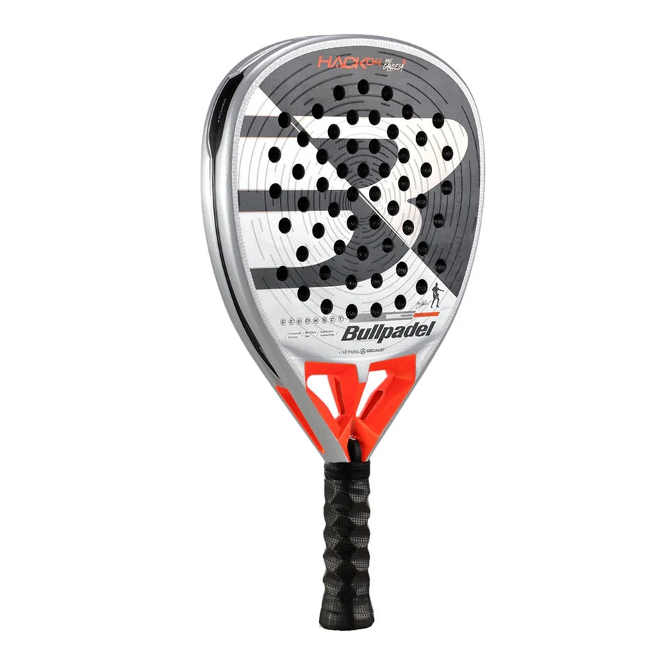Pala Bullpadel Hack 04 Dale Candela LTD 2026 Paquito Navarro