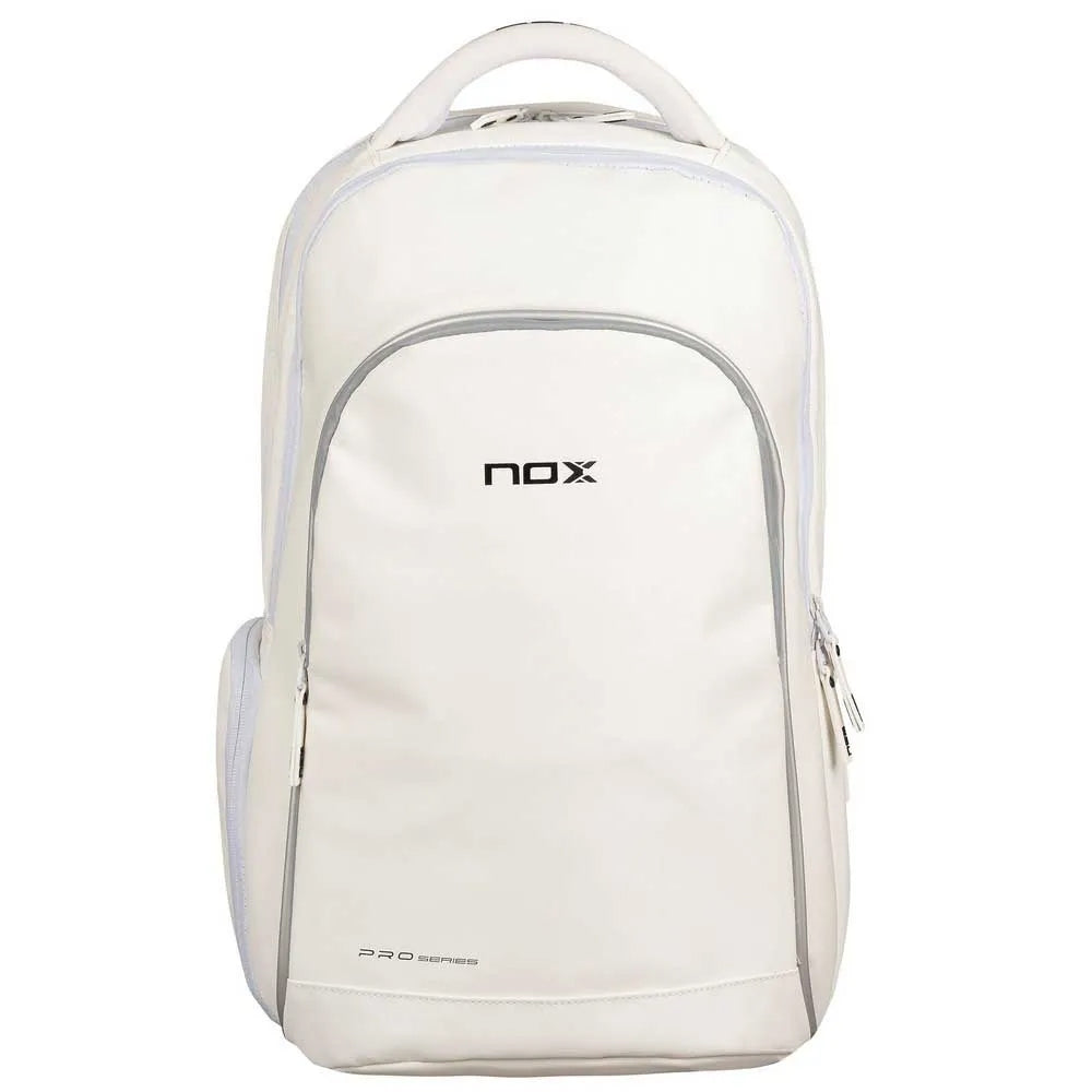 Mochila Nox Pro Series White Mocproswhite