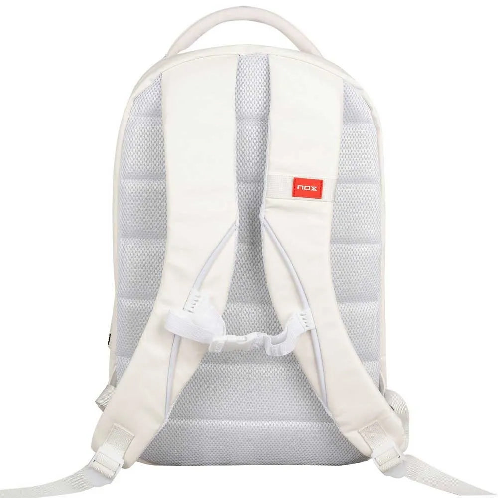 Mochila Nox Pro Series White Mocproswhite