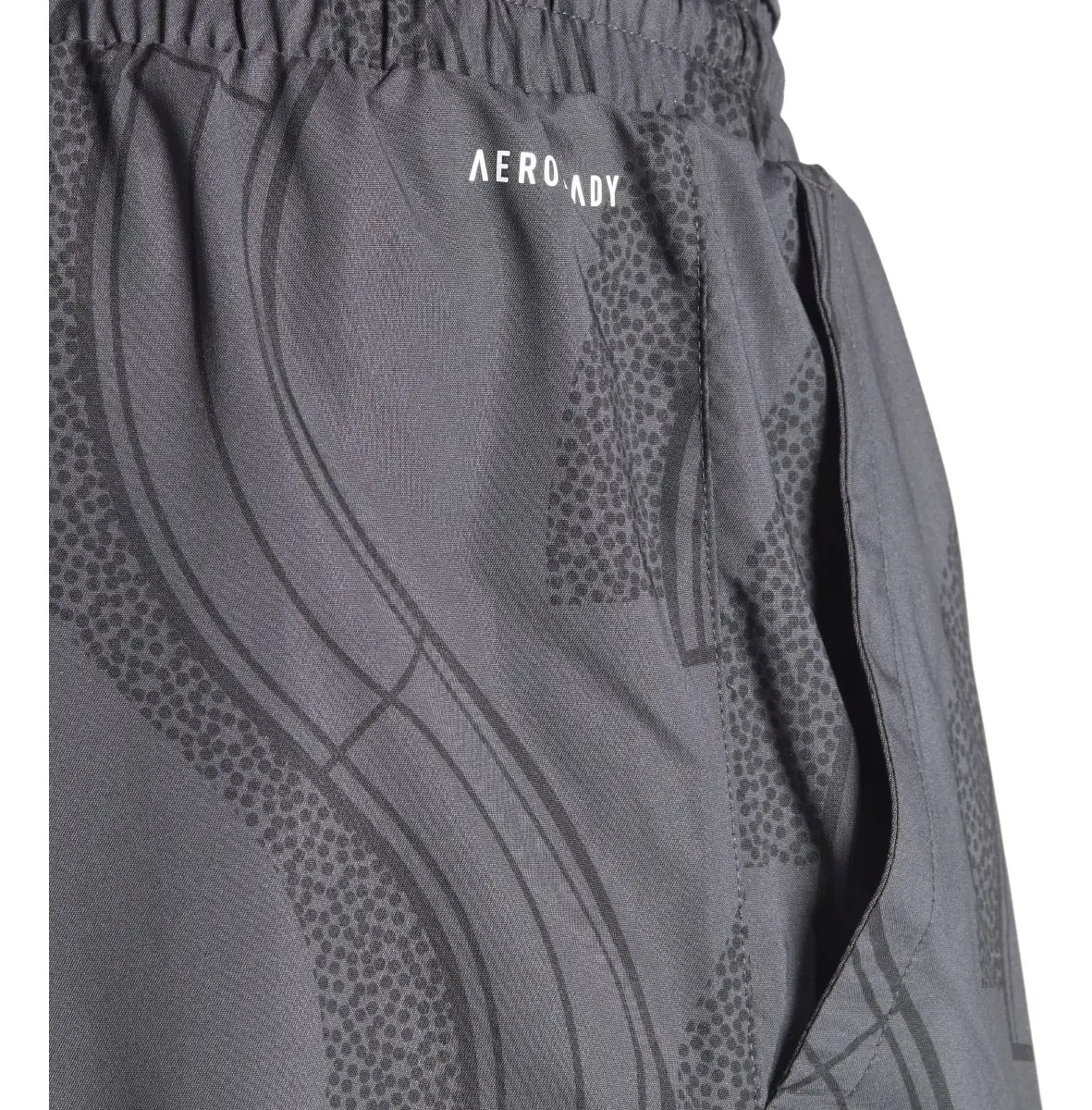 Short Adidas Club Graphshort Carbon