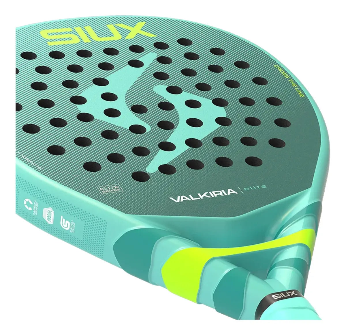 Pala Siux Valkiria Elite 2026