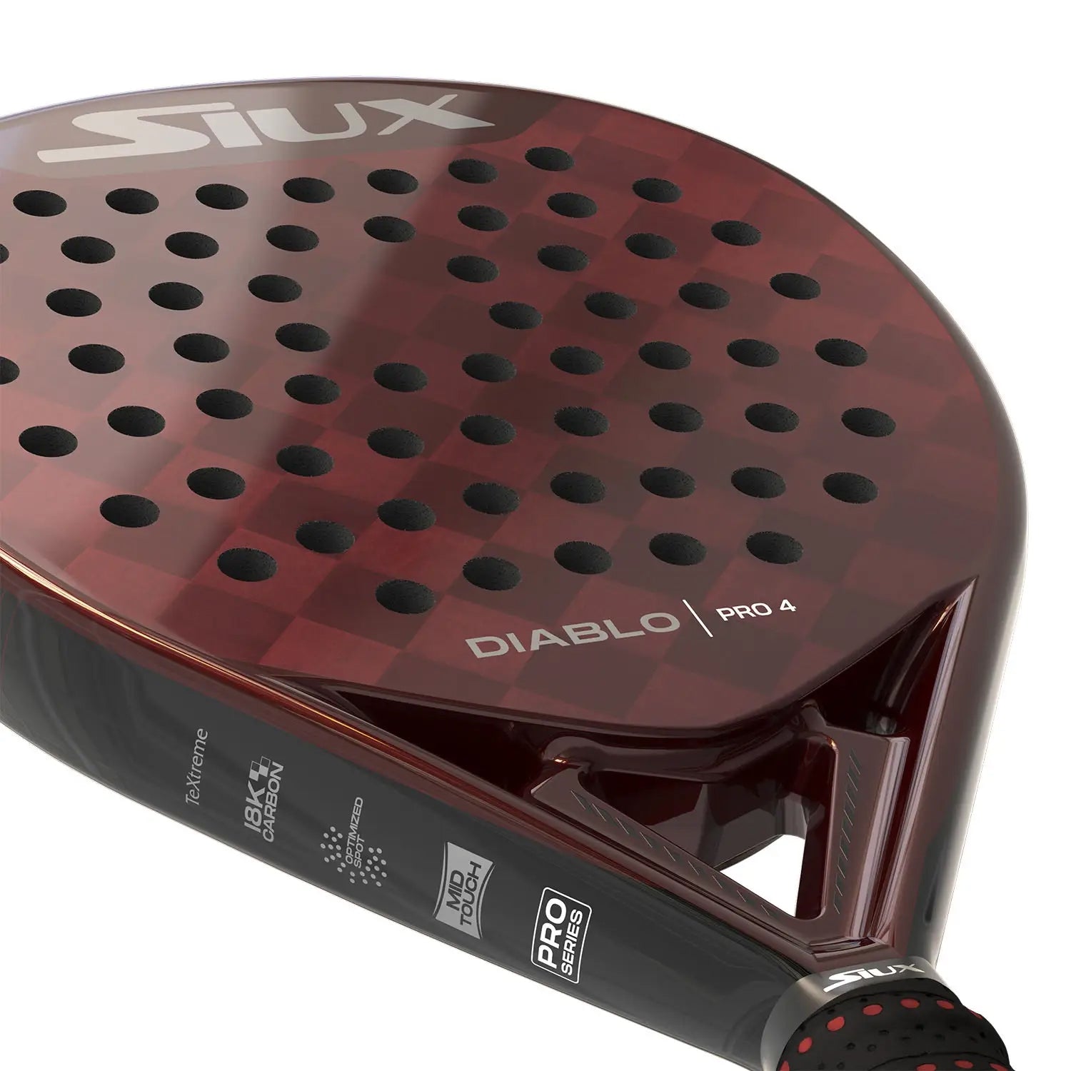 Pala Siux Diablo Pro 4 2025