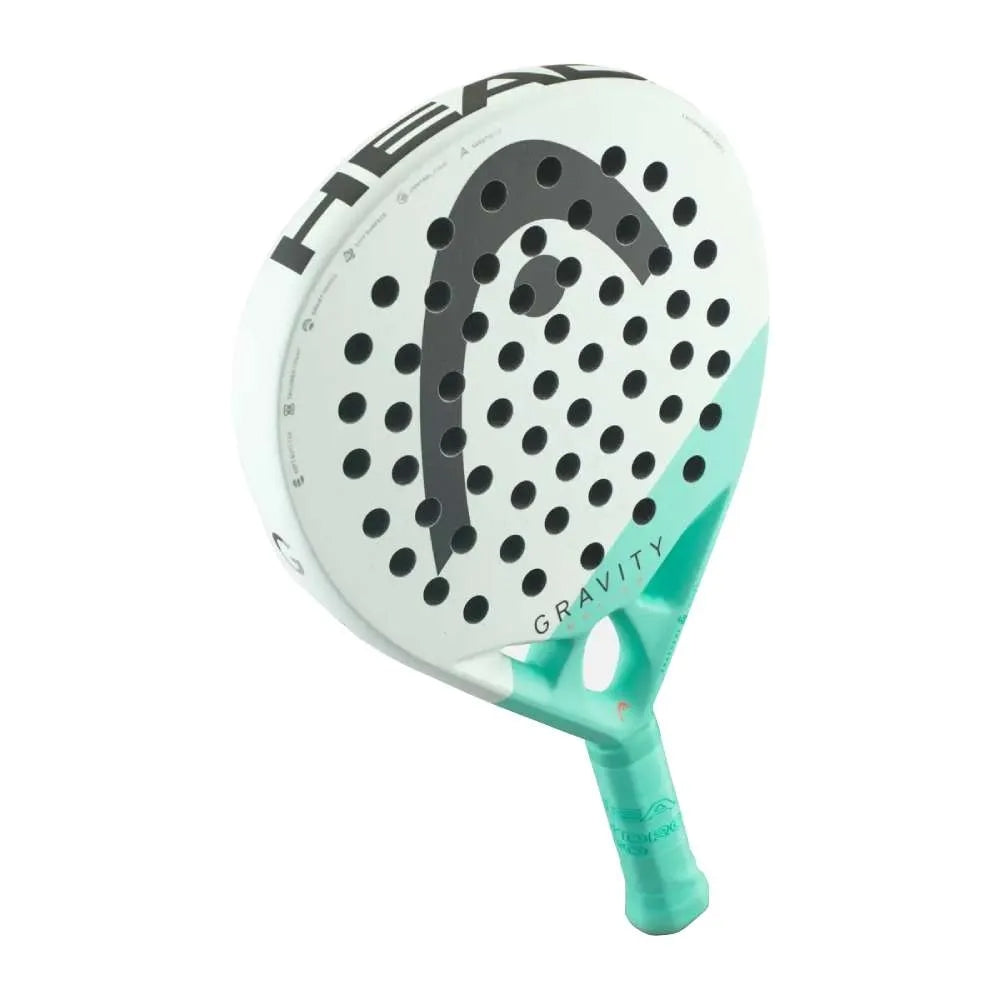 Pala de Padel Head Gravity Pro 2024