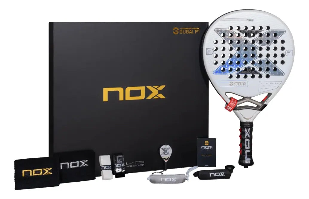 Pack Nox AT10 Genius Dubai LE 2025