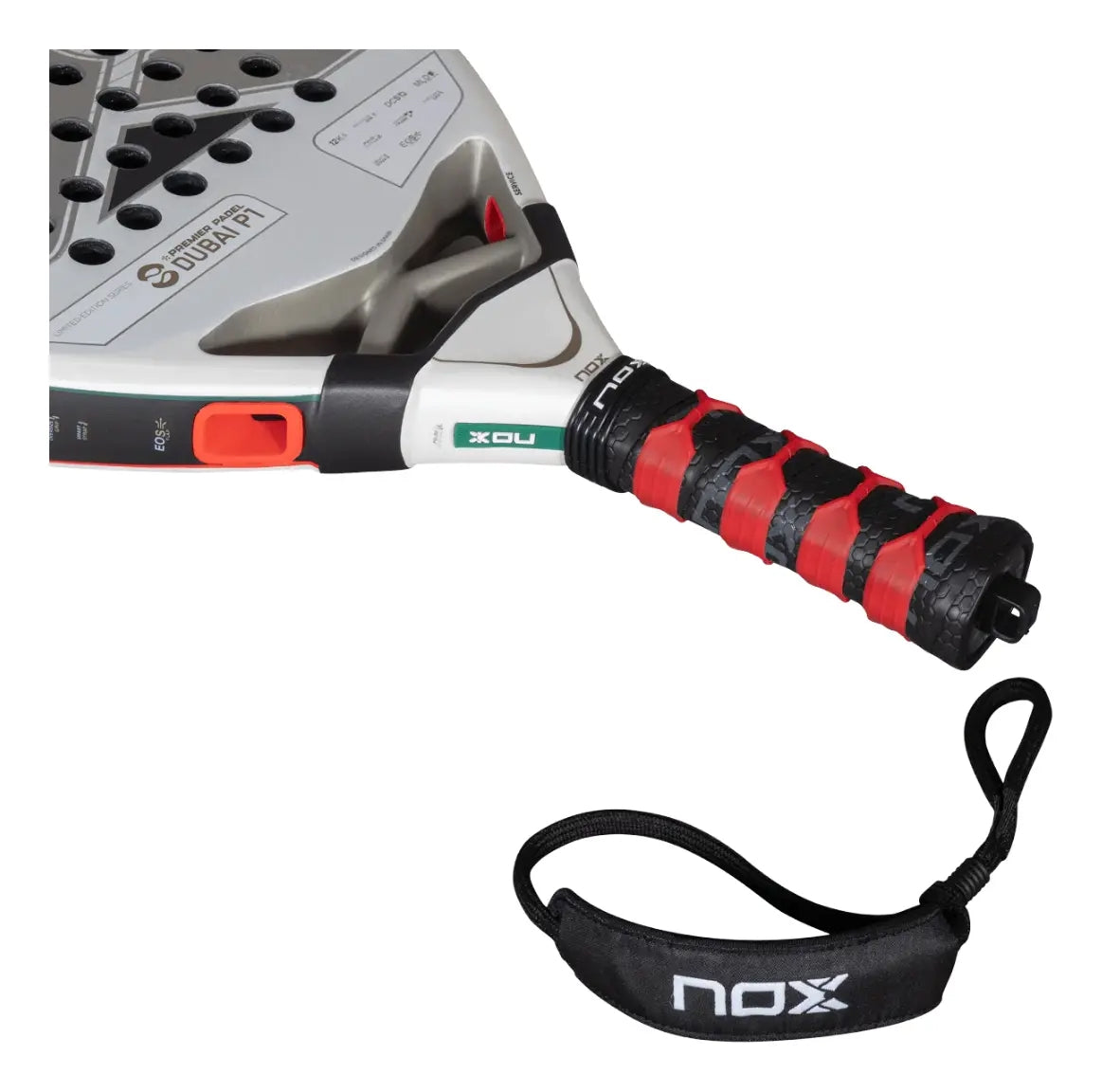 Pack Nox AT10 Genius Dubai LE 2025