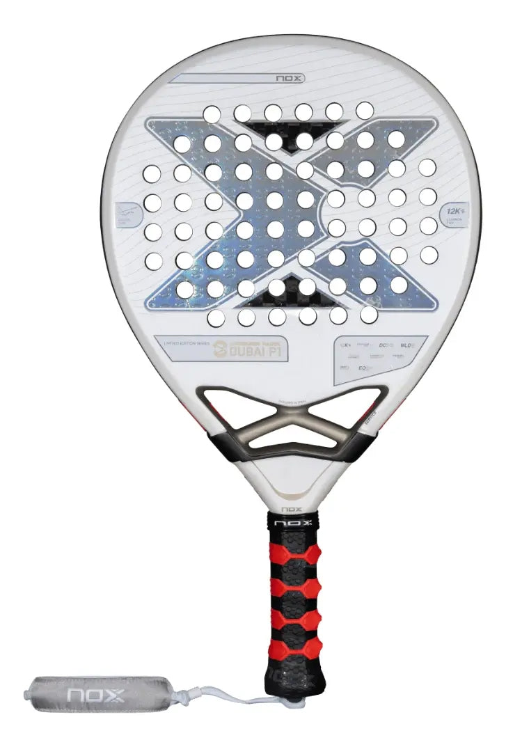 Pack Nox AT10 Genius Dubai LE 2025