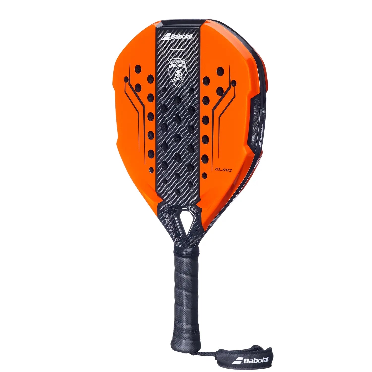 Pala de Padel Babolat BL002 Lamborghini Orange 2026