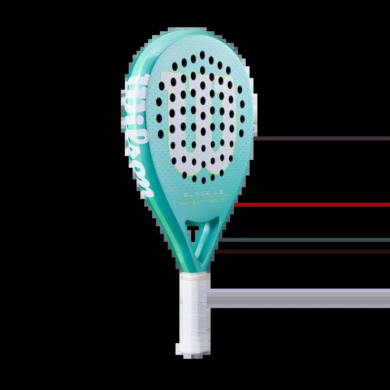 Pala de Padel Wilson Blade LS V4 Vert 2026