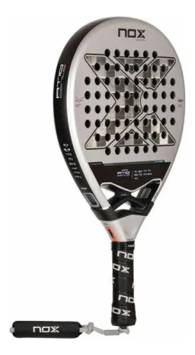 Pala Nox Genius 18k By Agustin Tapia 2024