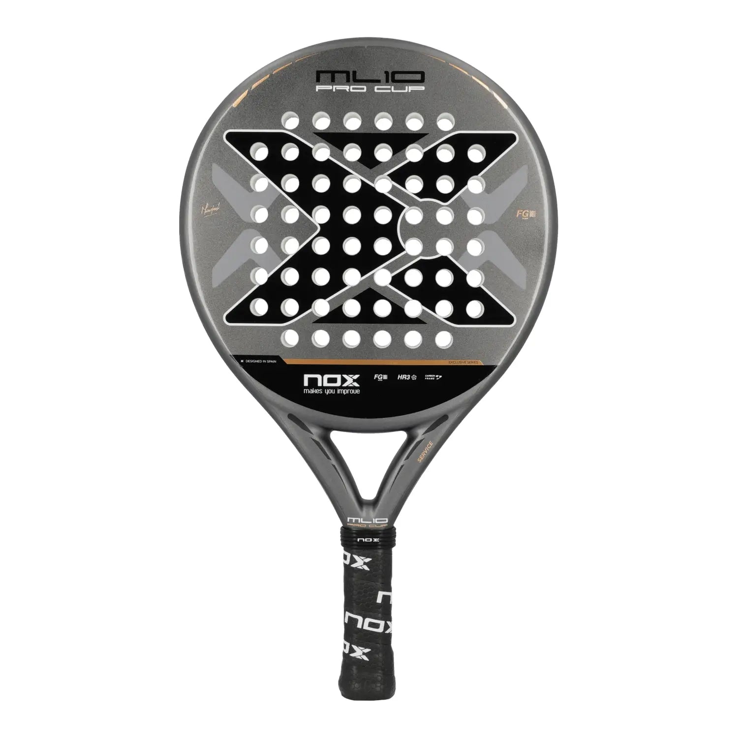Pala Nox ML10 Pro Cup Coorp Miguel Lamperti EXPN