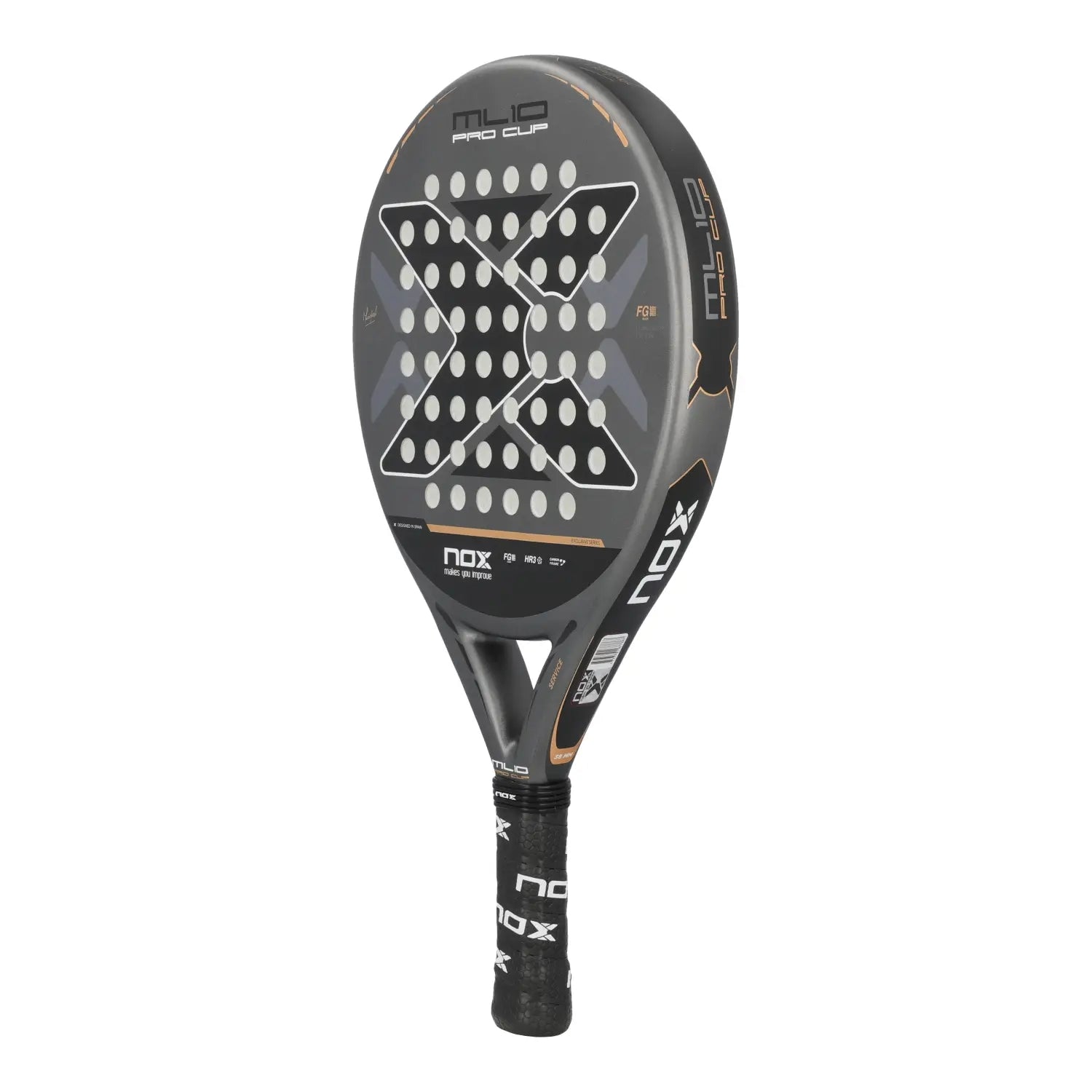 Pala Nox ML10 Pro Cup Coorp Miguel Lamperti EXPN