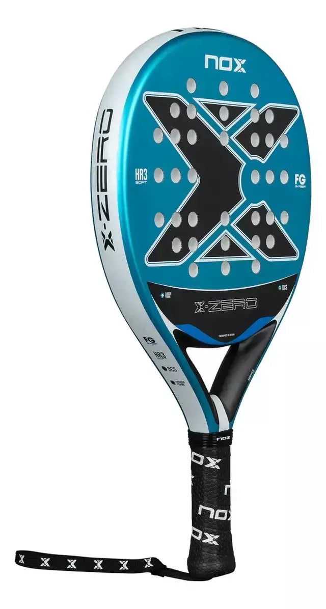 Pala Nox X-Zero Azul