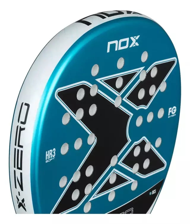 Pala Nox X-Zero Azul