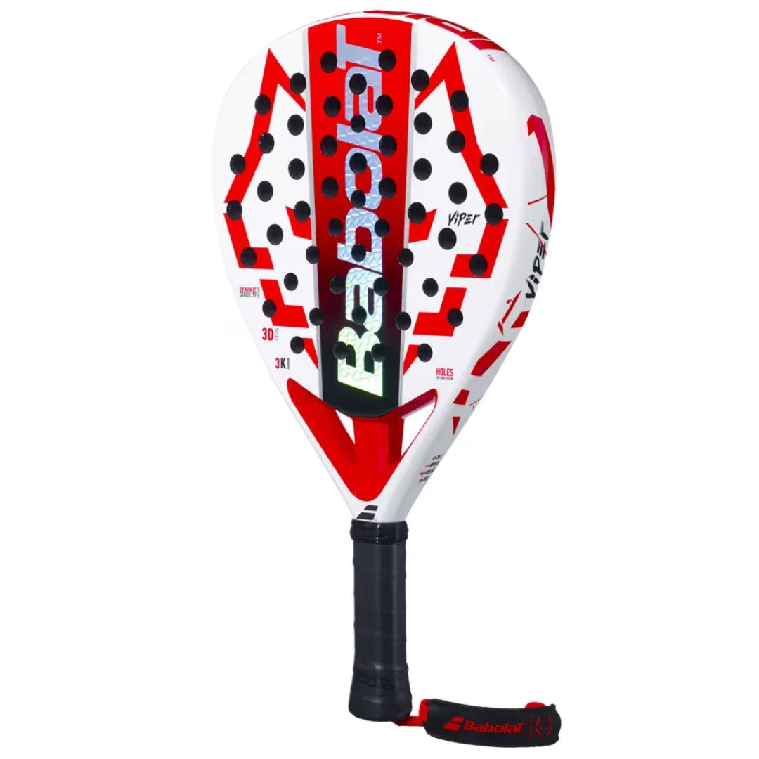 Pala de Padel Babolat Viper Juan Lebron 2025