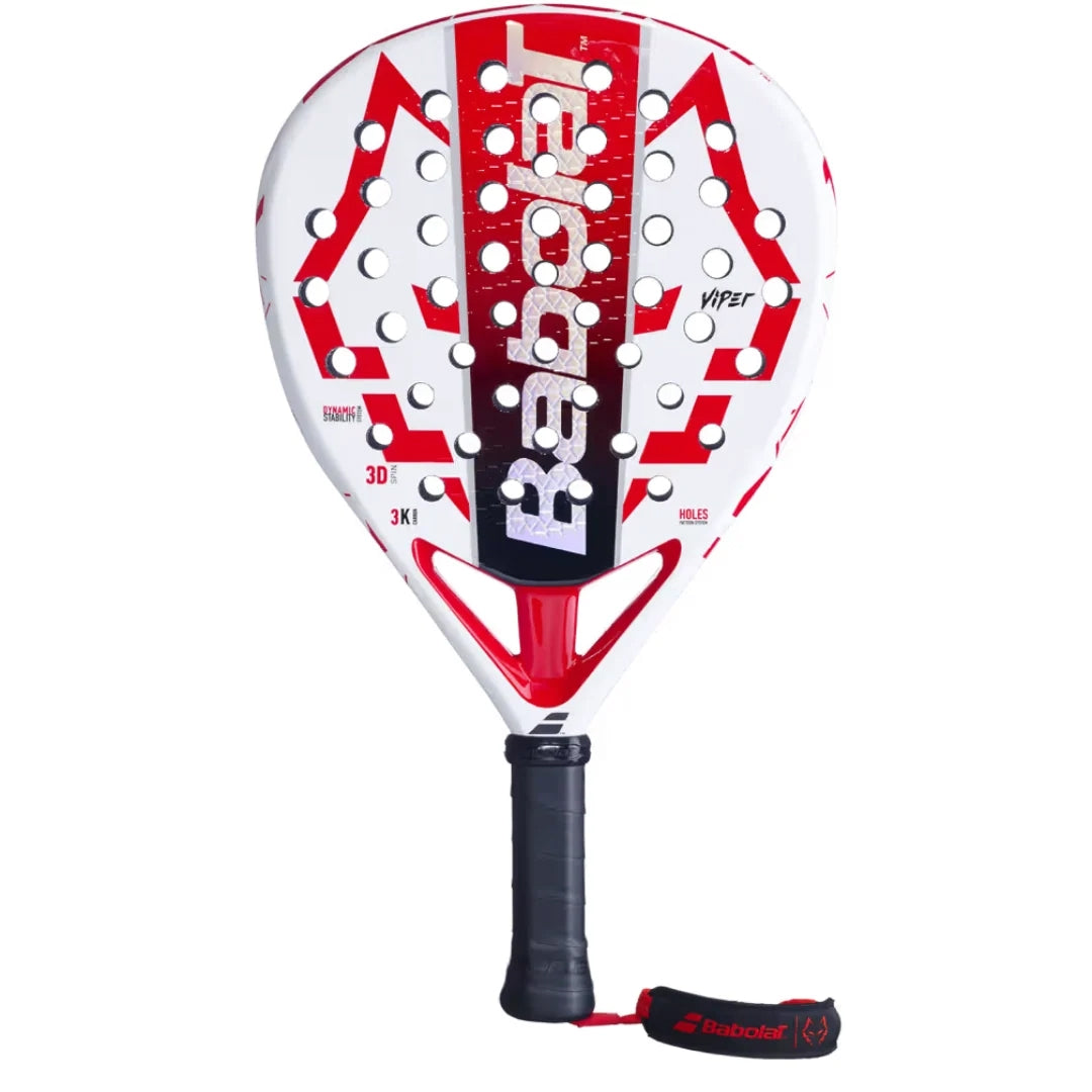Pala de Padel Babolat Viper Juan Lebron 2025