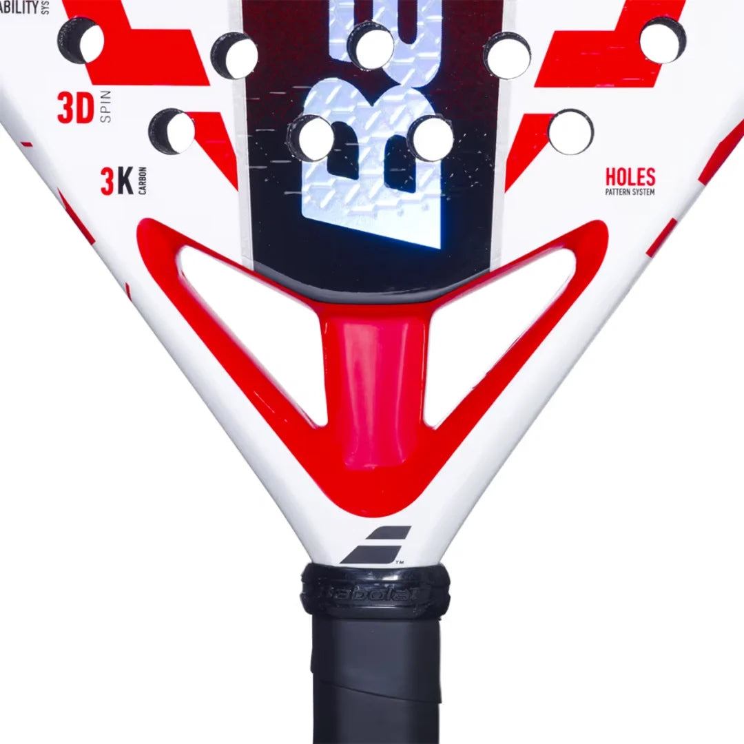 Pala de Padel Babolat Viper Juan Lebron 2025