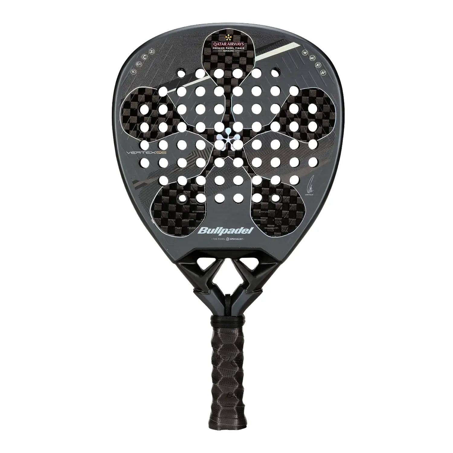 Pala de Padel Bullpadel Vertex 05 Tour Final LTD 2026