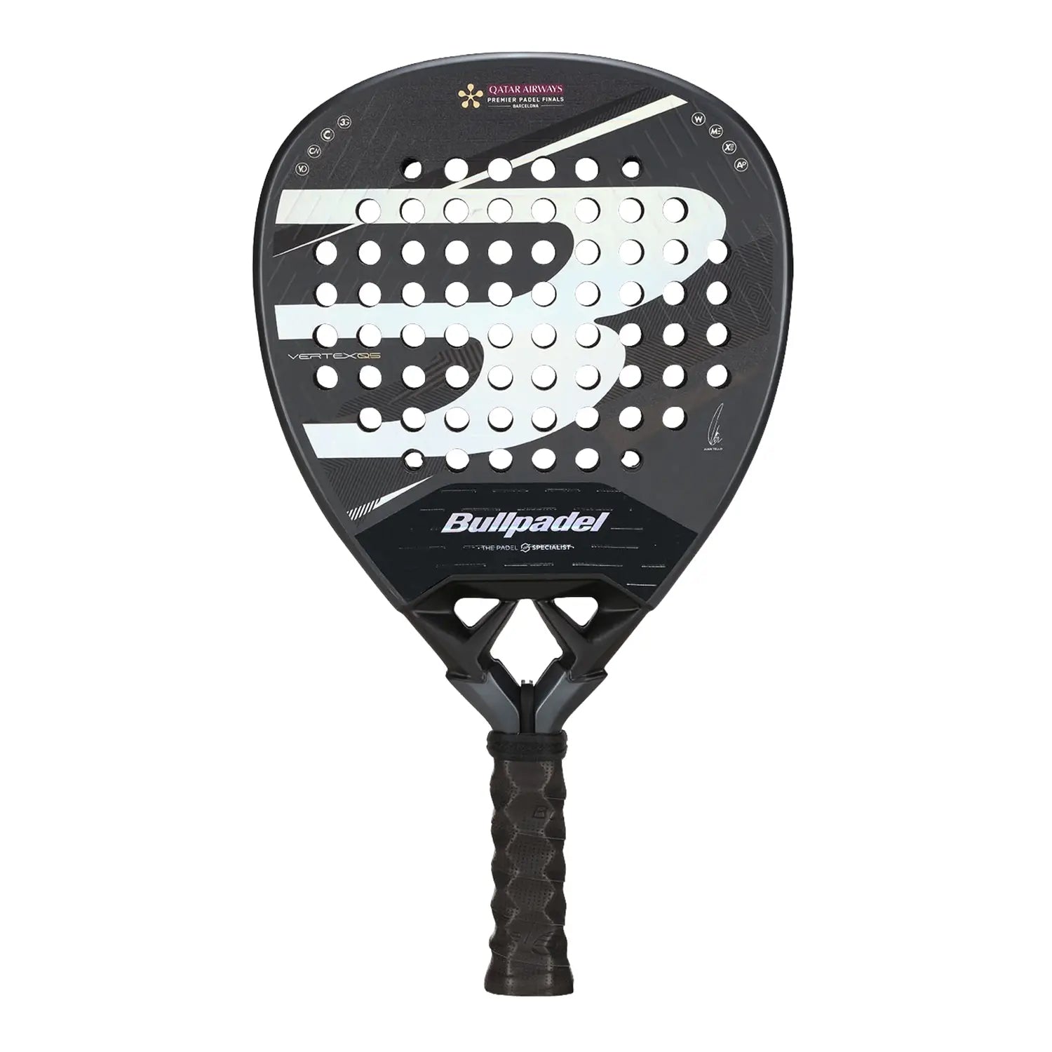 Pala de Padel Bullpadel Vertex 05 Tour Final LTD 2026