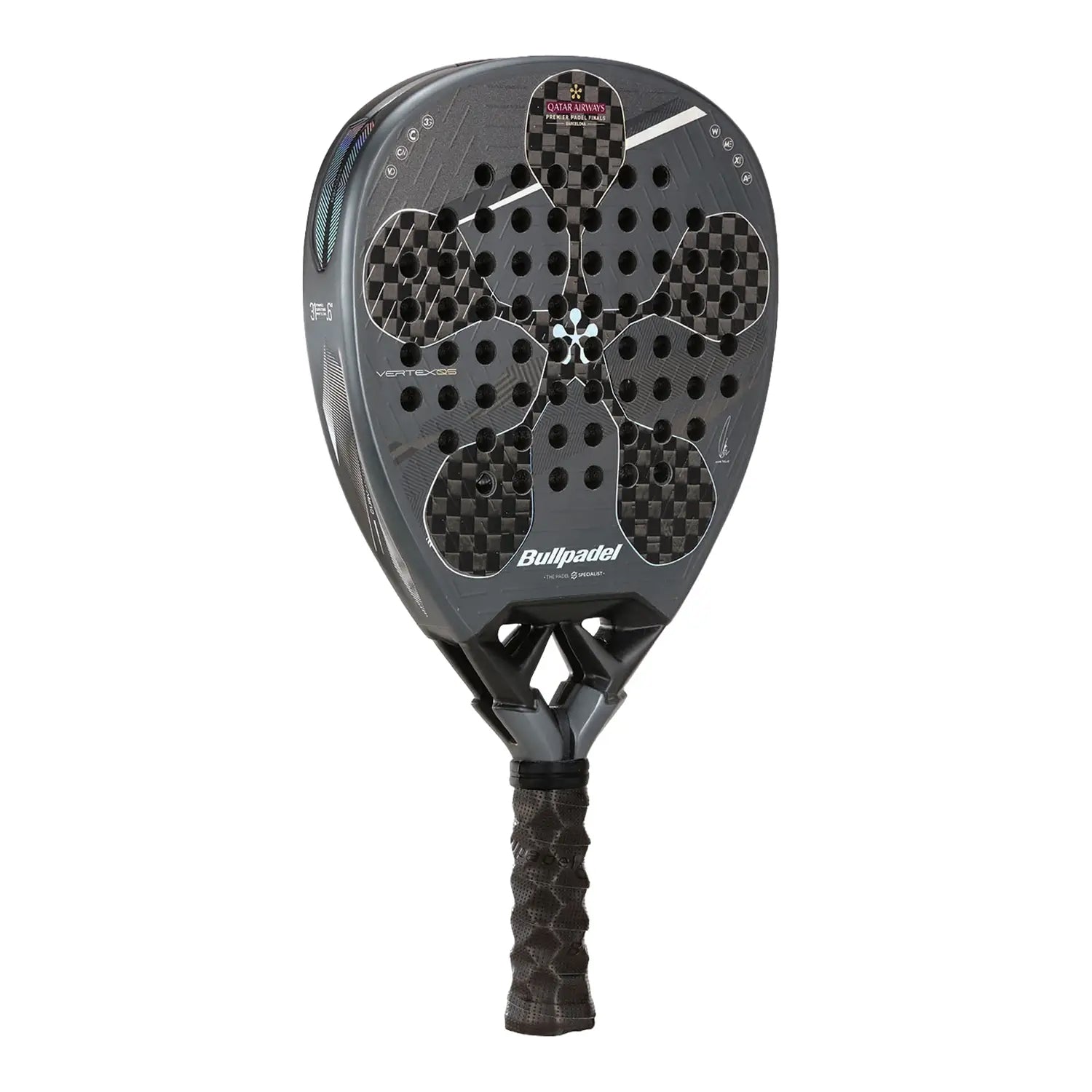 Pala de Padel Bullpadel Vertex 05 Tour Final LTD 2026