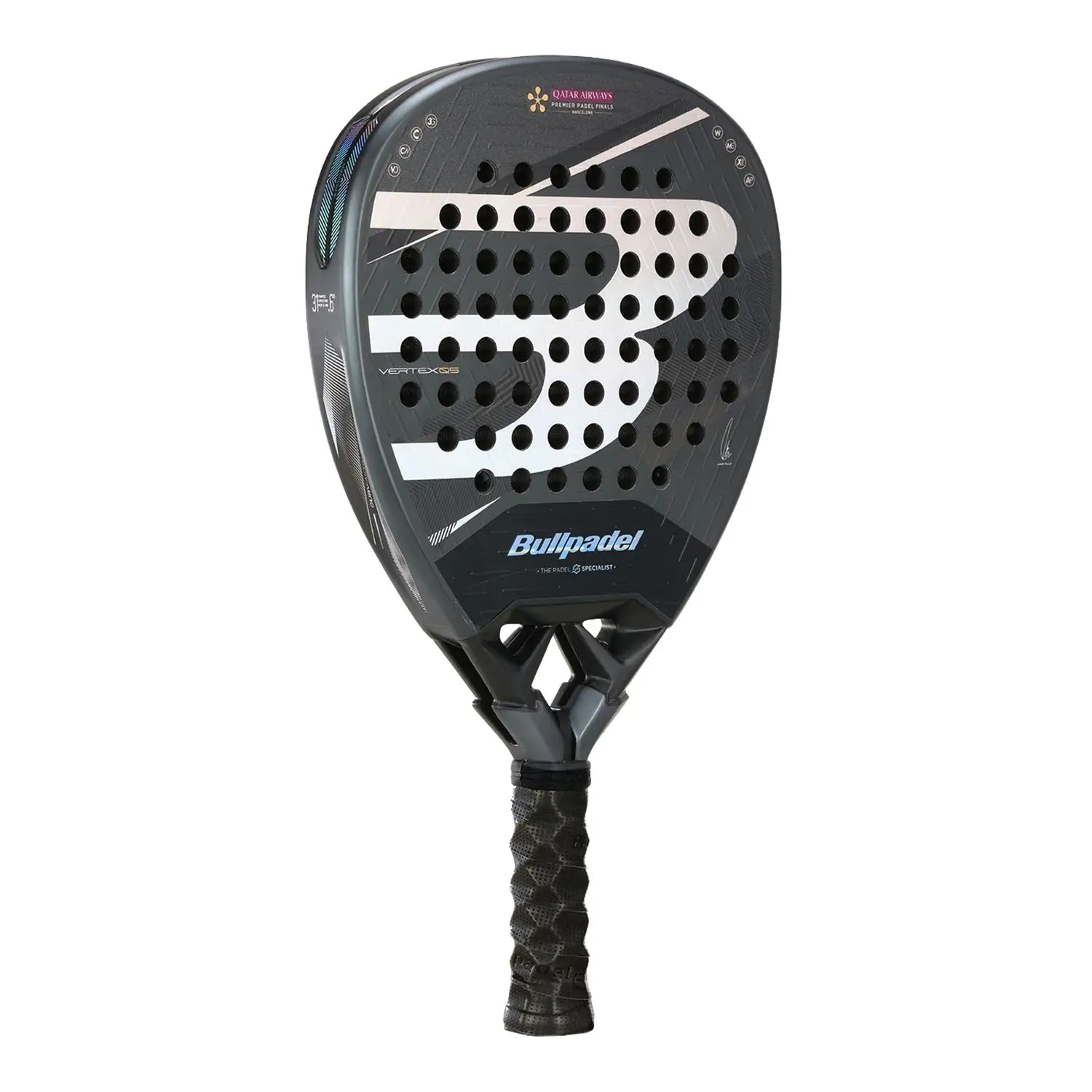 Pala de Padel Bullpadel Vertex 05 Tour Final LTD 2026