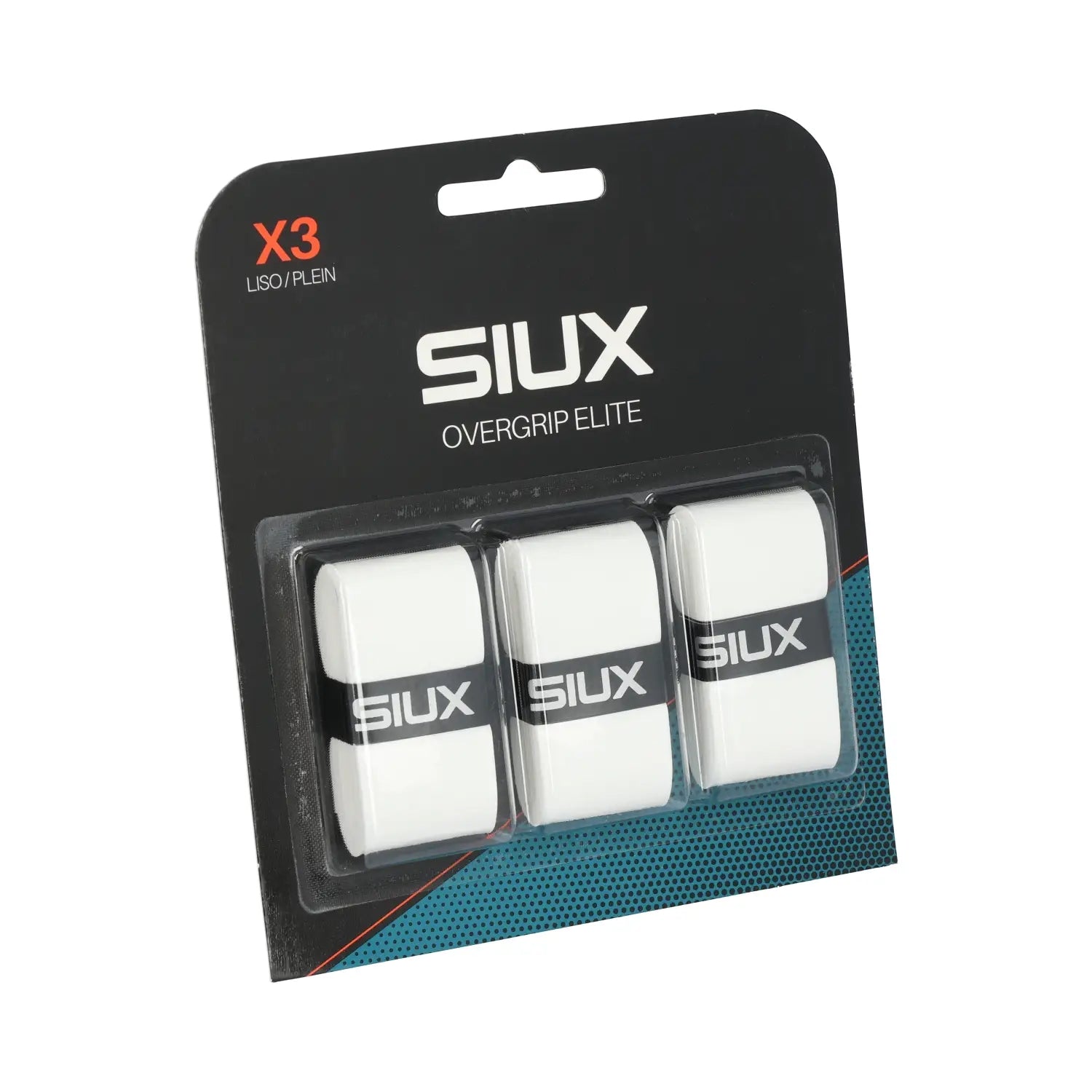 Overgrip Siux Elite X3 Blanco