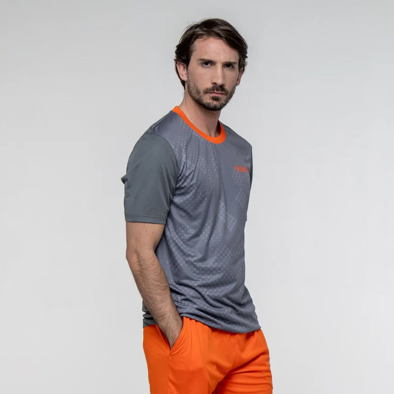 Camiseta Siux Bali 26 Hombre Gris