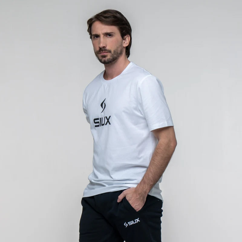 Camiseta Siux Basic 26 Blanca
