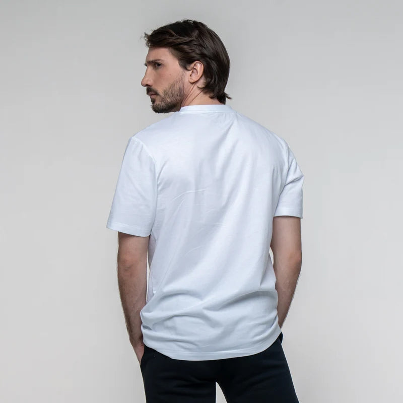 Camiseta Siux Basic 26 Blanca