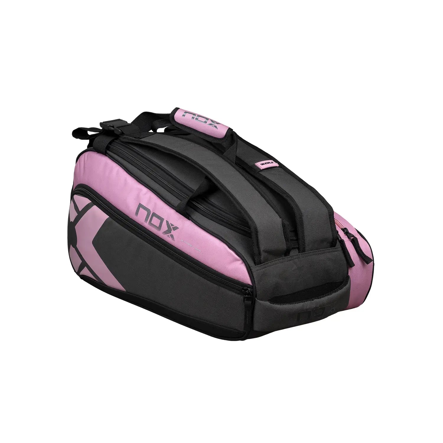 Paletero Nox Street Series Gris/Rosa