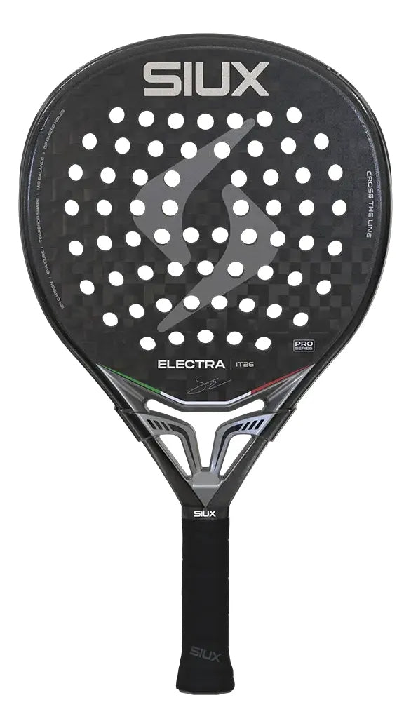 Pala de Padel Siux Electra ST5 Stupa Pro IT26