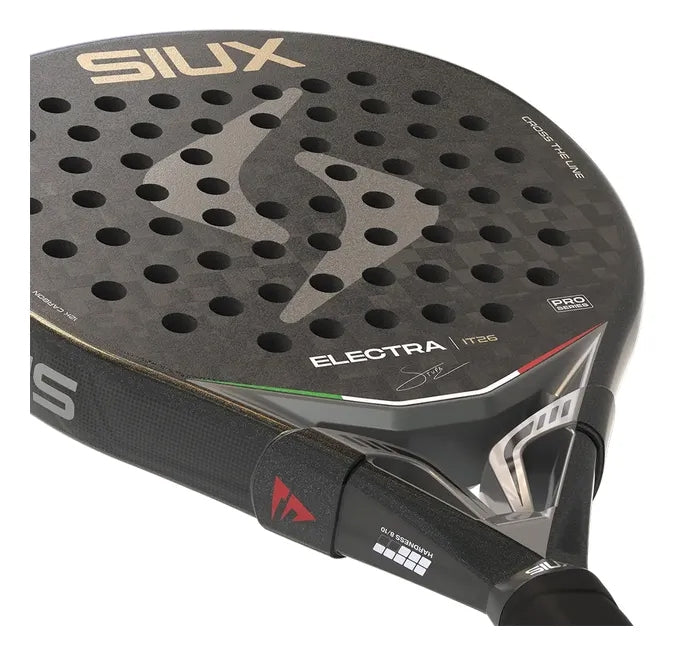 Pala de Padel Siux Electra ST5 Stupa Pro IT26