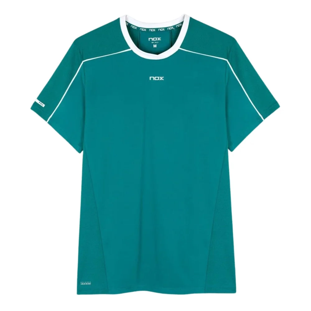 NOX CAMISETA HOMBRE PRO IVY GREEN 26