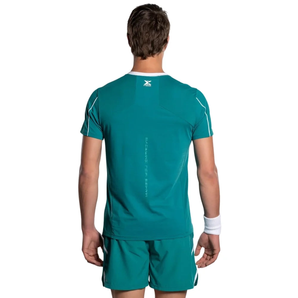 NOX CAMISETA HOMBRE PRO IVY GREEN 26