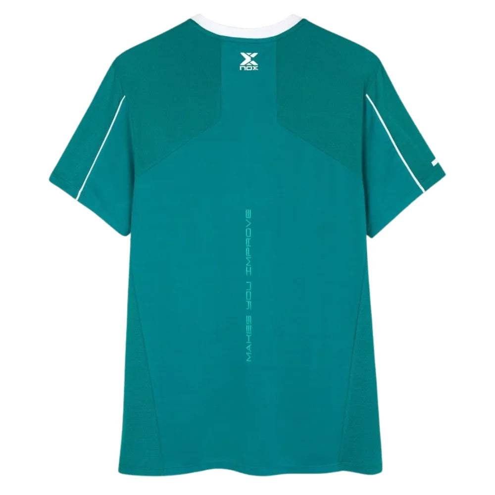 NOX CAMISETA HOMBRE PRO IVY GREEN 26