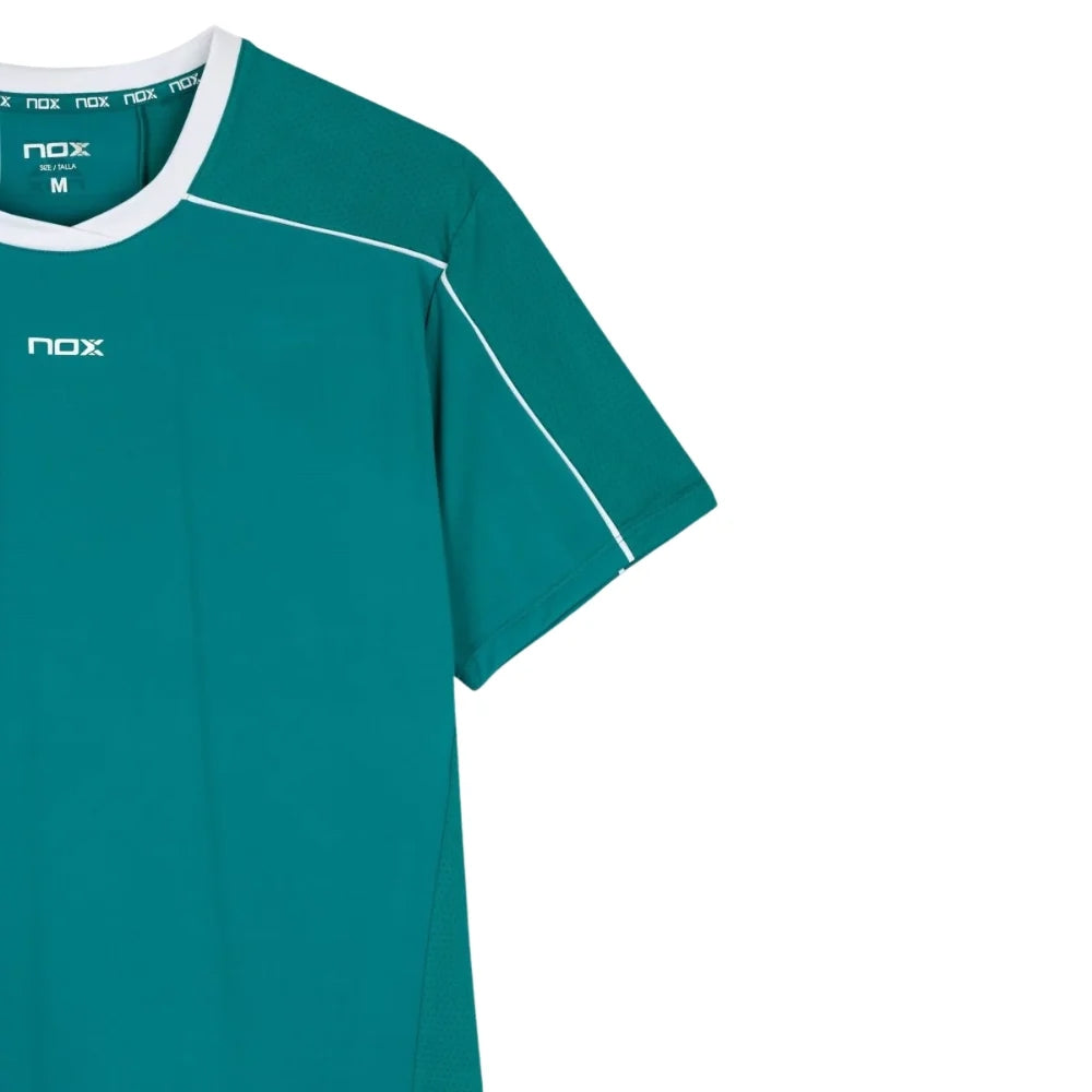 NOX CAMISETA HOMBRE PRO IVY GREEN 26