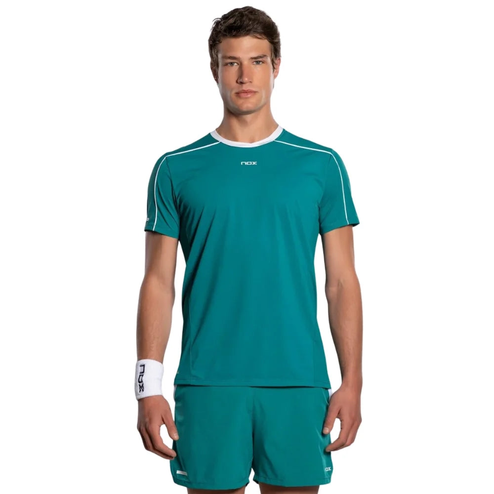 NOX CAMISETA HOMBRE PRO IVY GREEN 26