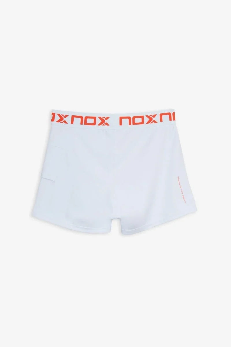 VESTIDO NOX MUJER TEAM WHITE 26