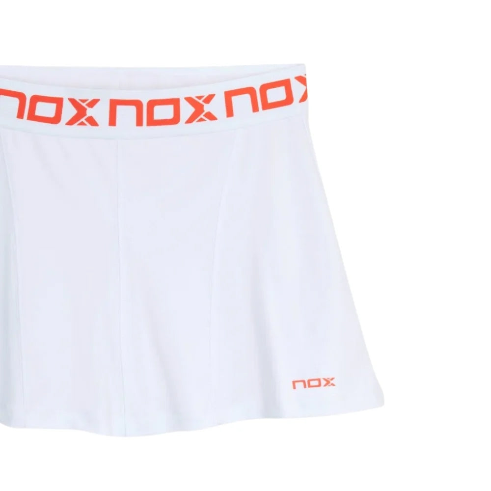 FALDA  NOX MUJER TEAM WHITE 26