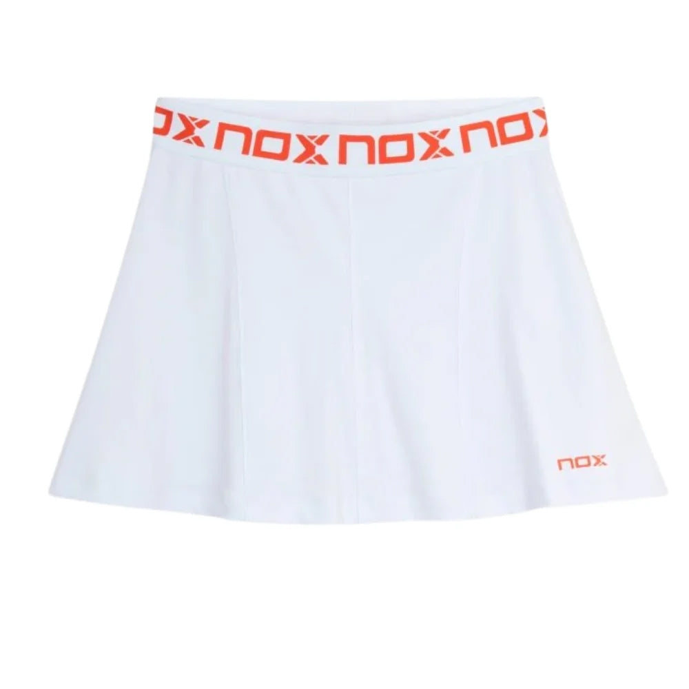 FALDA  NOX MUJER TEAM WHITE 26