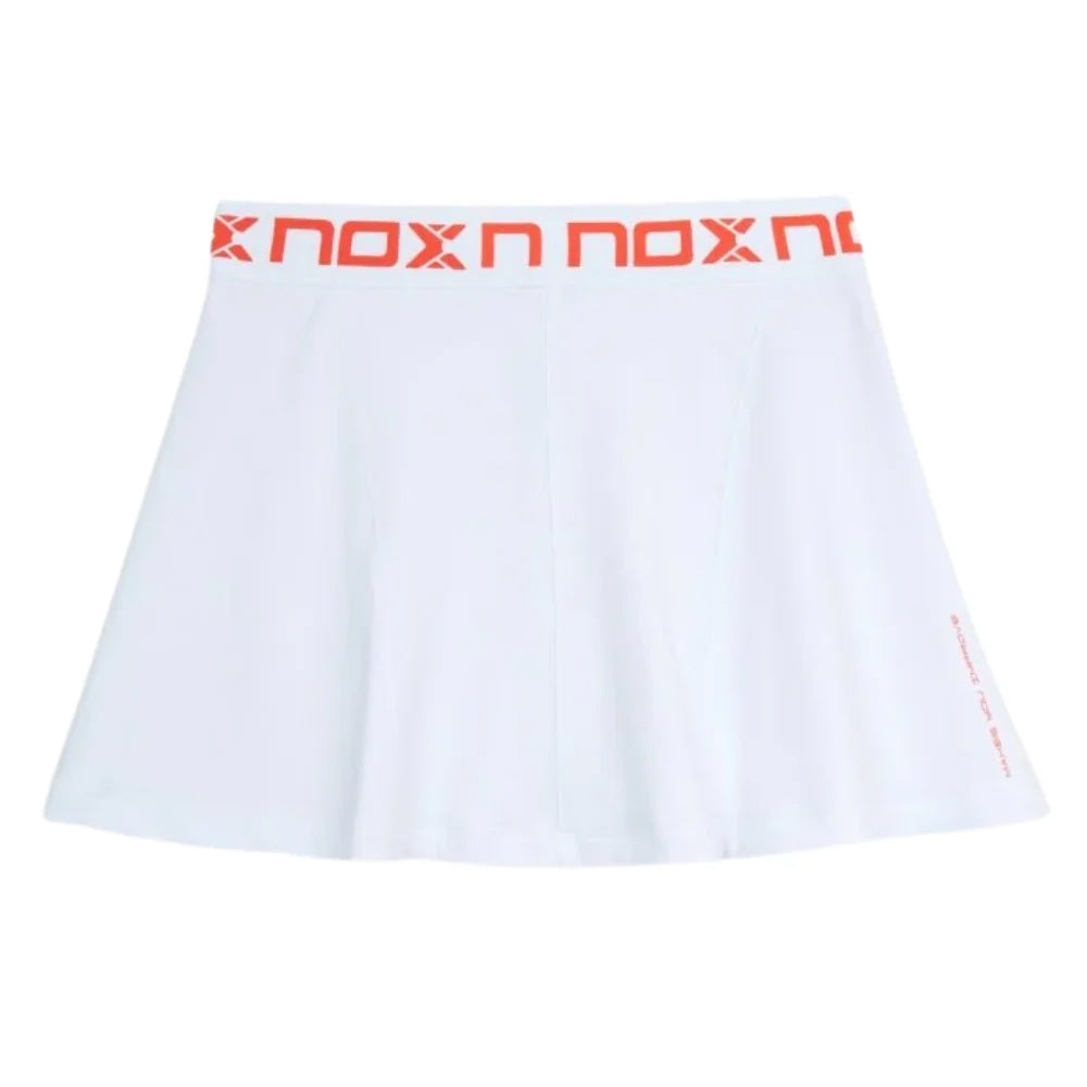 FALDA  NOX MUJER TEAM WHITE 26