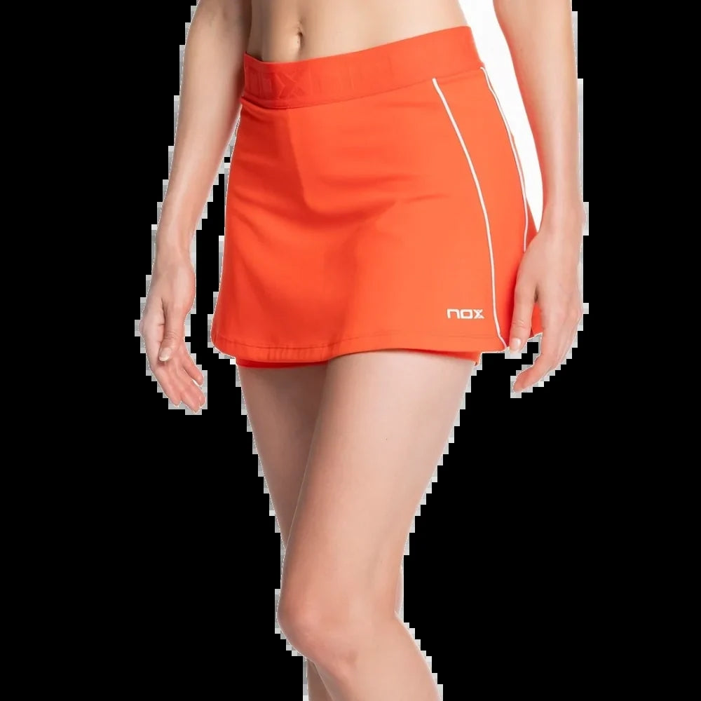 FALDA NOX MUJER TEAM RED 26