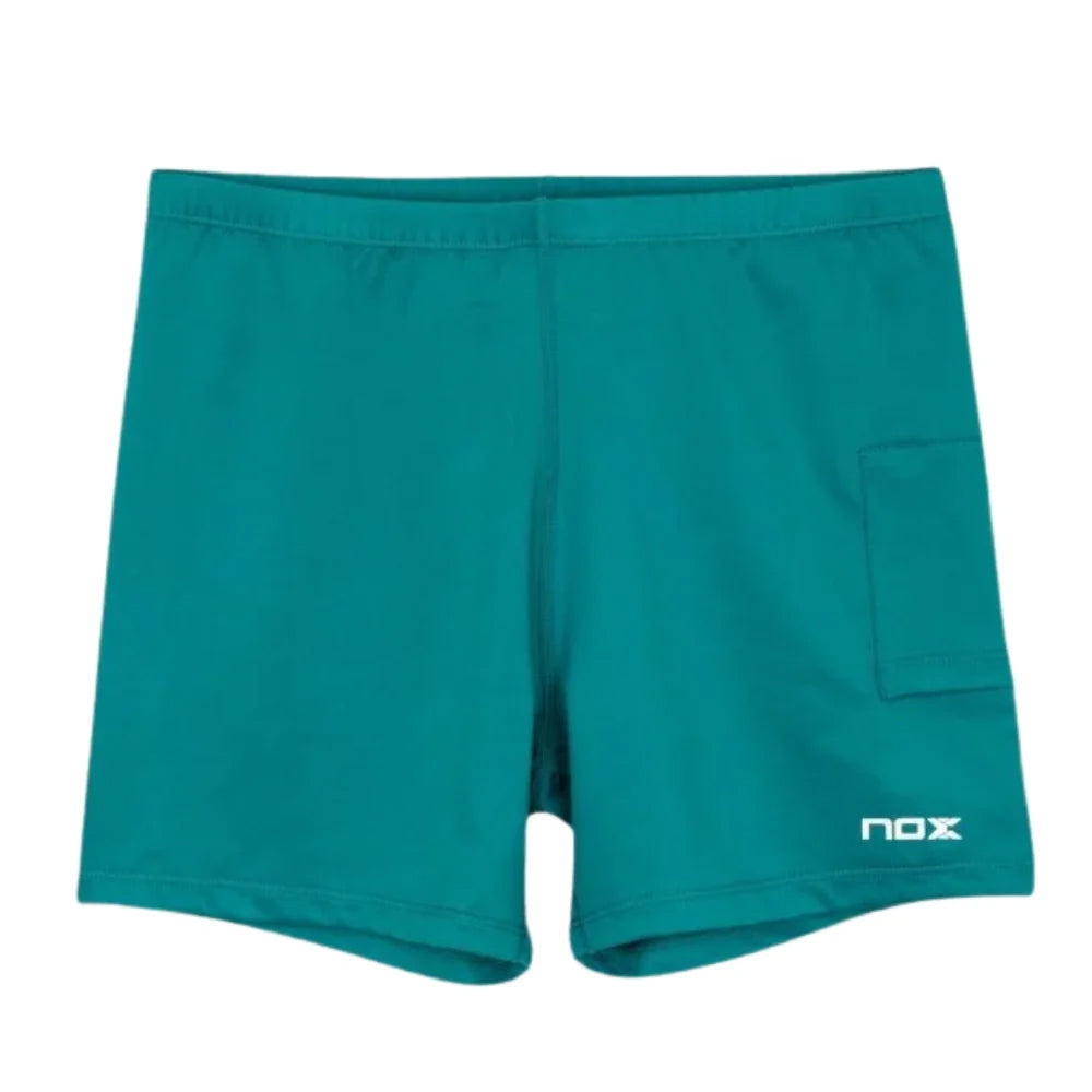 VESTIDO NOX MUJER PRO WHITE/ IVY GREEN 26