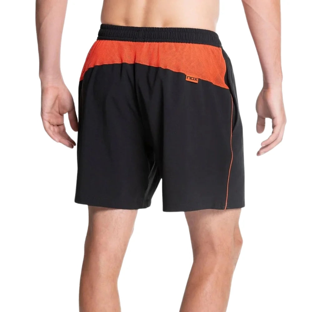 SHORT NOX HOMBRE TEAM BLACK