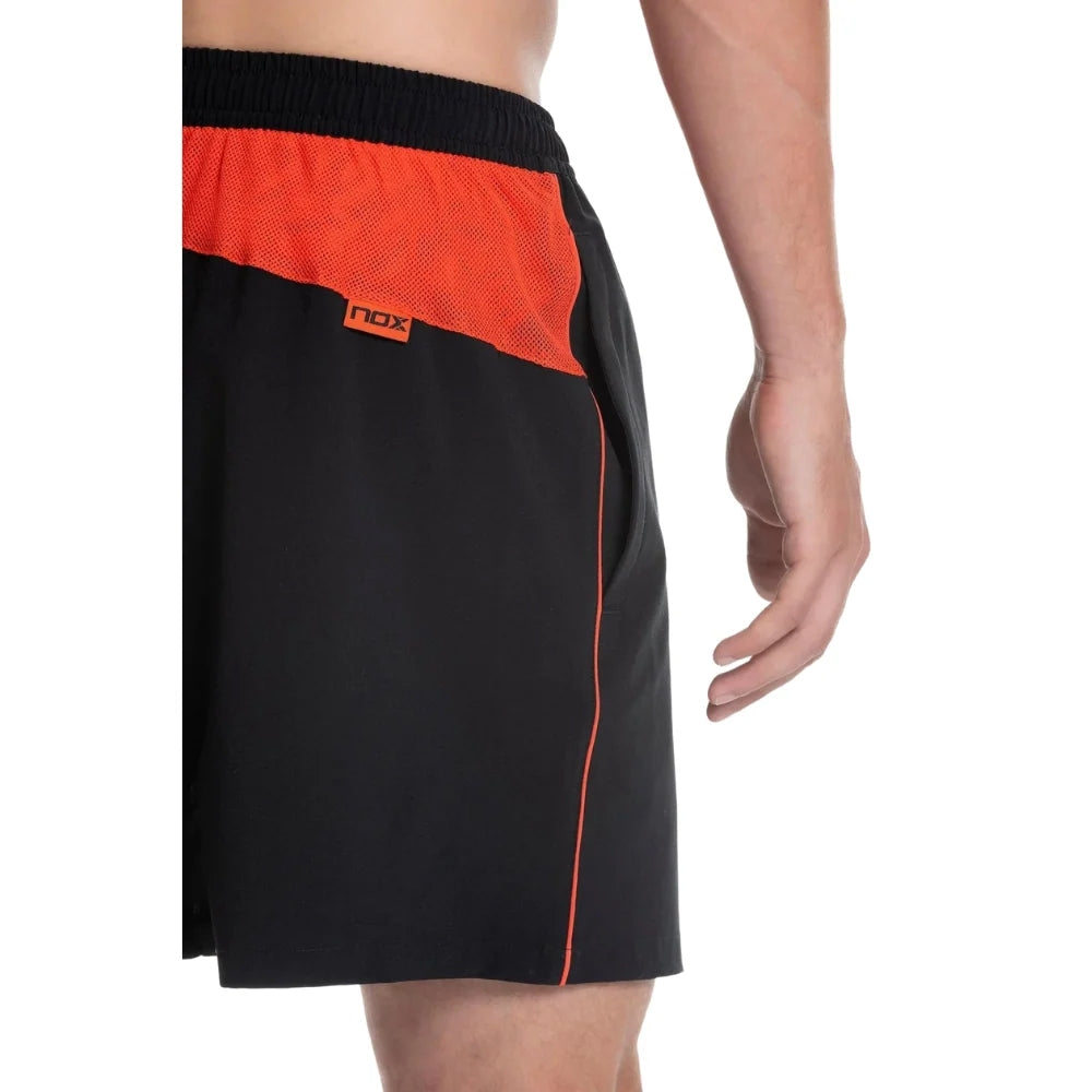 SHORT NOX HOMBRE TEAM BLACK