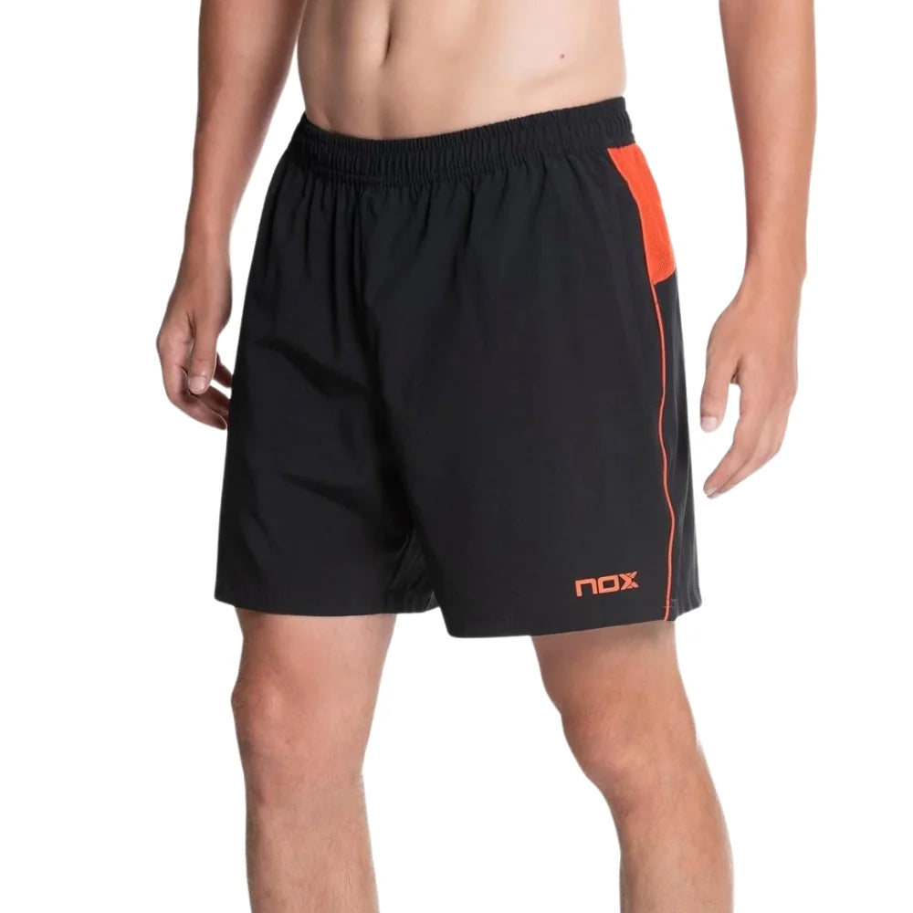 SHORT NOX HOMBRE TEAM BLACK