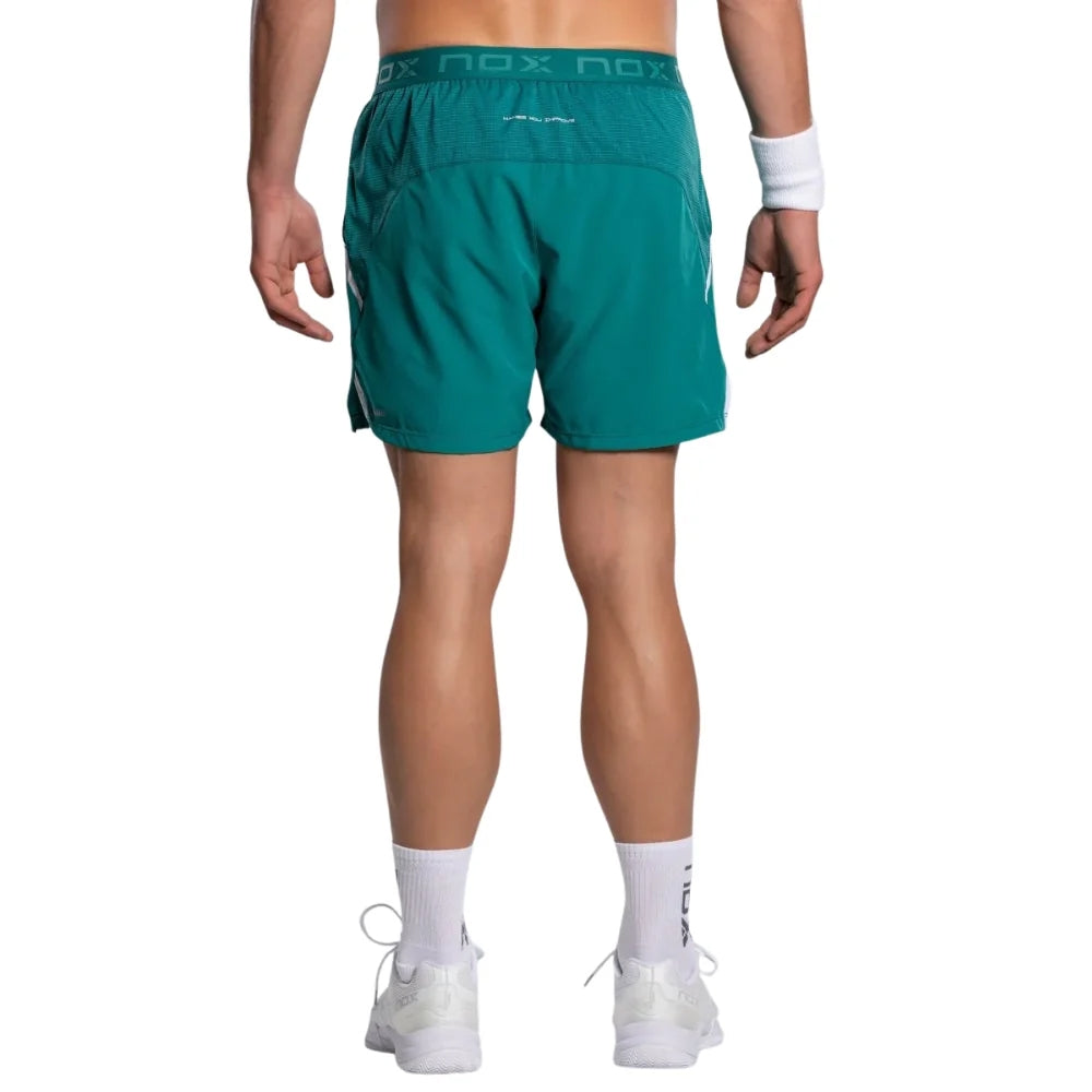 SHORT HOMBRE PRO IVY GREEN 26
