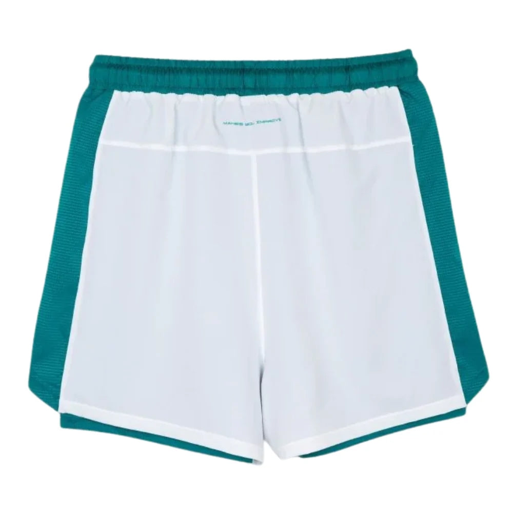 NOX SHORT HOMBRE PRO WHITE/IVY GREEN 26