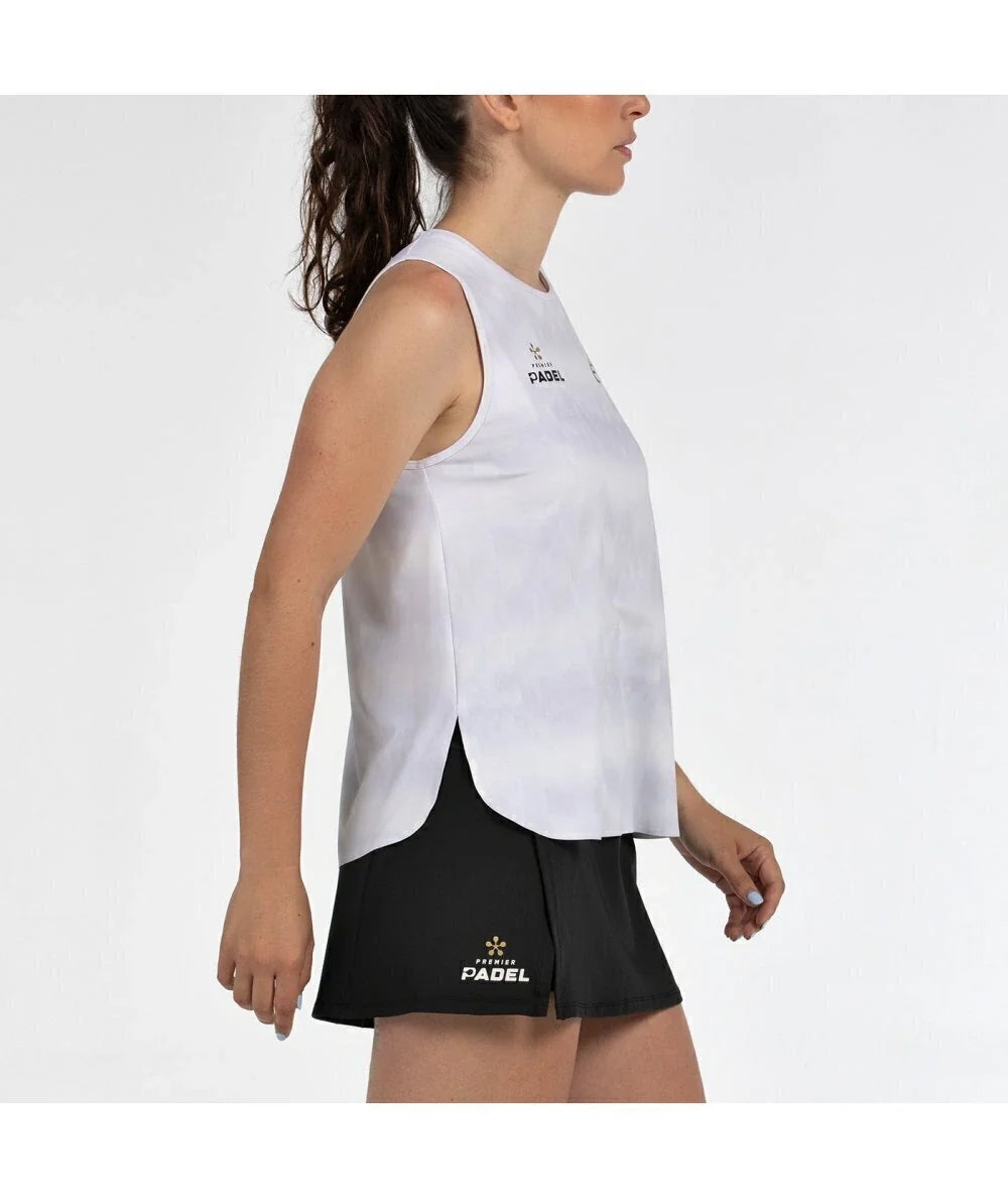 CAMISETA BULLPADEL PARNAV CRUDO