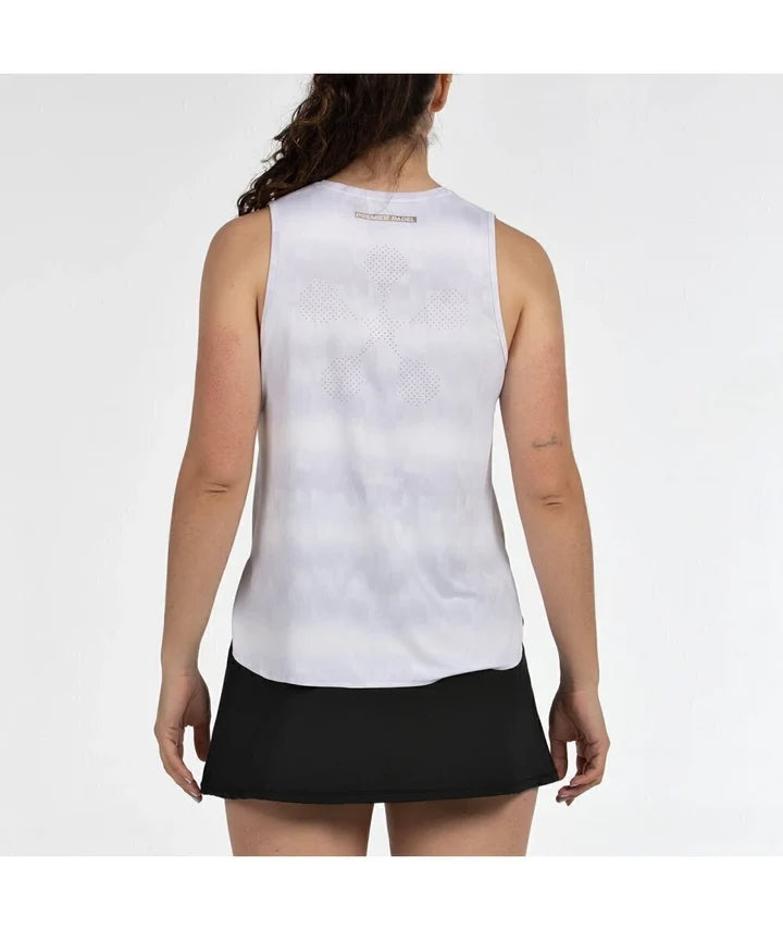 CAMISETA BULLPADEL PARNAV CRUDO