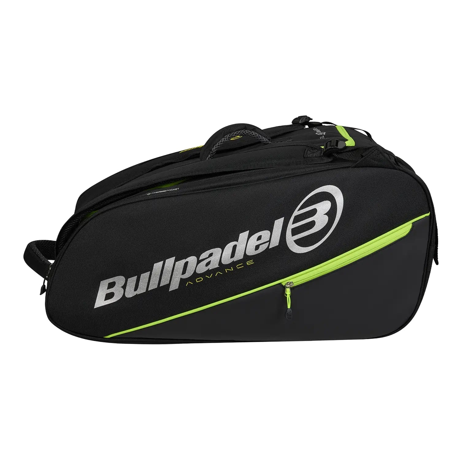 BPPEX 007 TOUR ADVANCE NEGRO/VERDE
